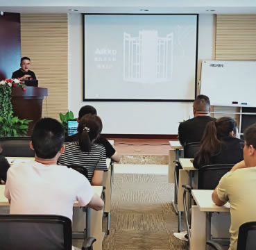员工培训|2019年第6期优秀供应商培训及交流