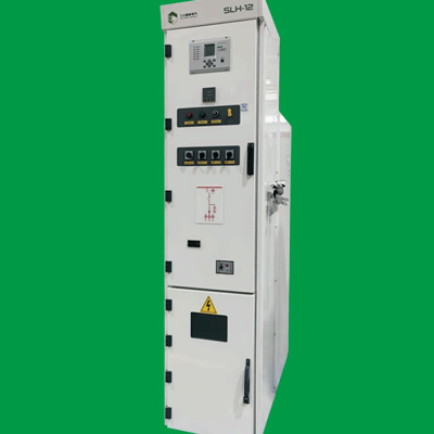10kV SLH-121250-31.5型环保中压充气柜