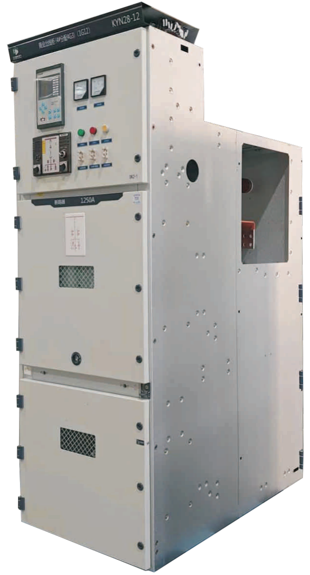 10kV KYN28A-12型金属铠装移开式开关设备.png
