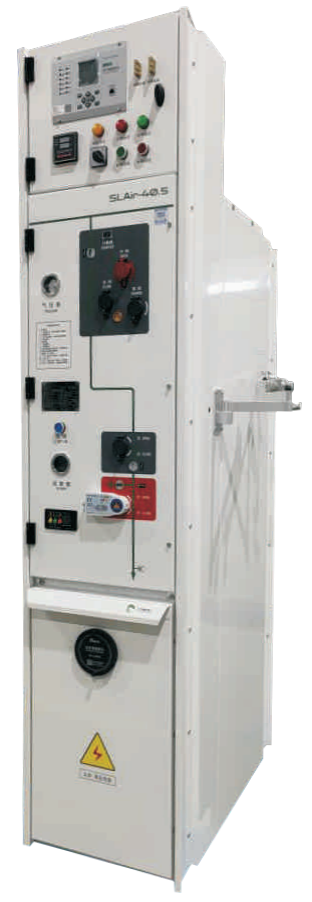 35kV SLAir-40.5型高压充气柜.png