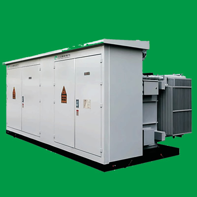 SLYB-120.4-1250新能源变电站