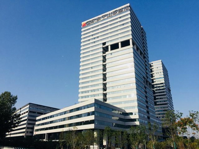 西安国家数字出版基地示范区项目(2)