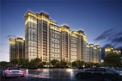 中国黄金集团建设有限公司 （临潼金骊福郡项目）(2)